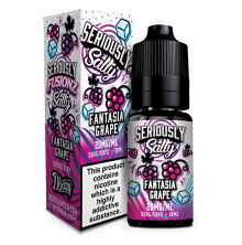 Doozy Fusionz - Fantasia Grape - 10ml Salt Nic