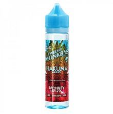 Twelve Monkeys - Hakuna Iced, 50ml (Shortfill)